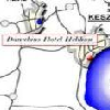 Hotel Helikon Keszthely Balaton térkép