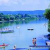 Hotel Helikon Keszthely Balaton - szép strand a Balatonnál